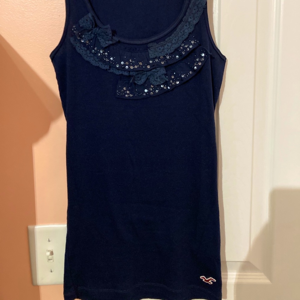 Hollister tank top